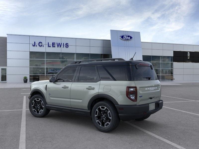 new 2024 Ford Bronco Sport car, priced at $37,710