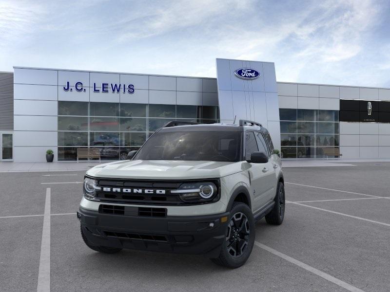 new 2024 Ford Bronco Sport car, priced at $37,710