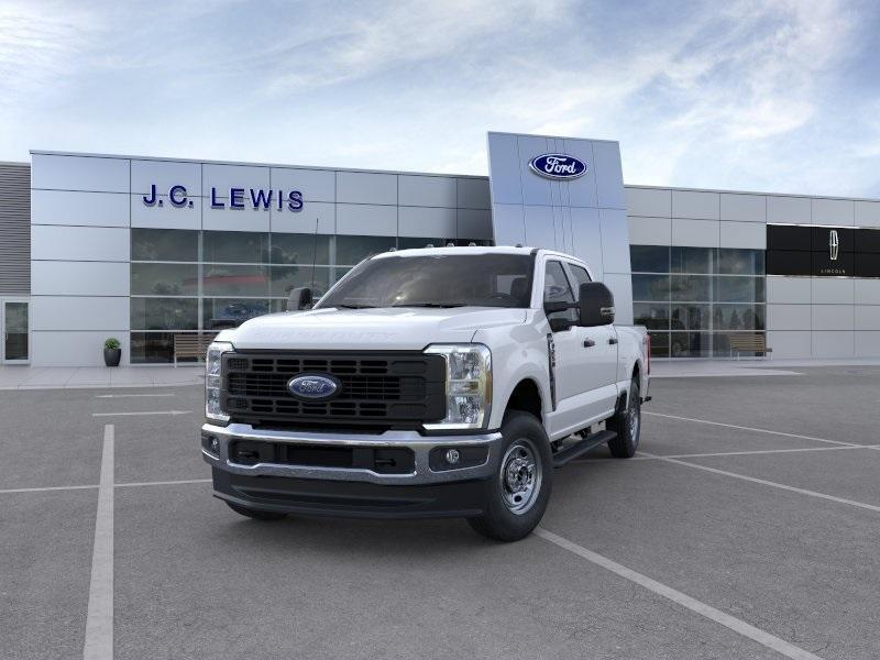 new 2024 Ford F-250 car, priced at $55,995