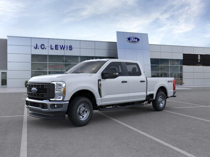 new 2024 Ford F-250 car, priced at $55,995