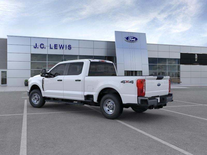 new 2024 Ford F-250 car, priced at $55,995