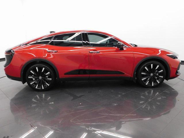 used 2025 Toyota Crown car, priced at $45,495