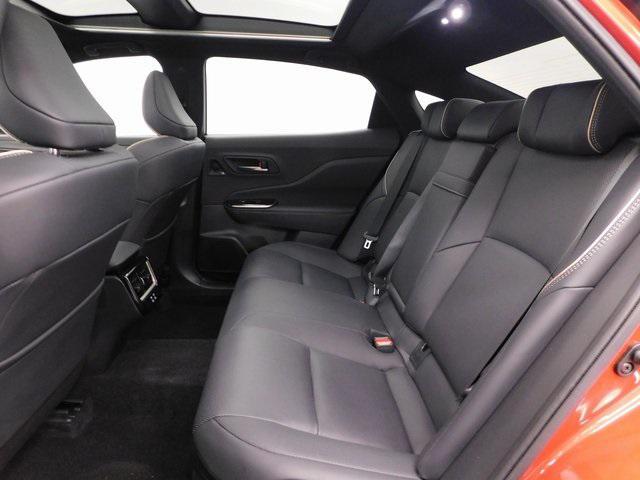 used 2025 Toyota Crown car, priced at $45,495