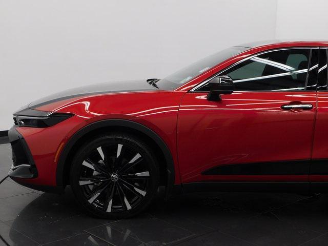 used 2025 Toyota Crown car, priced at $45,495