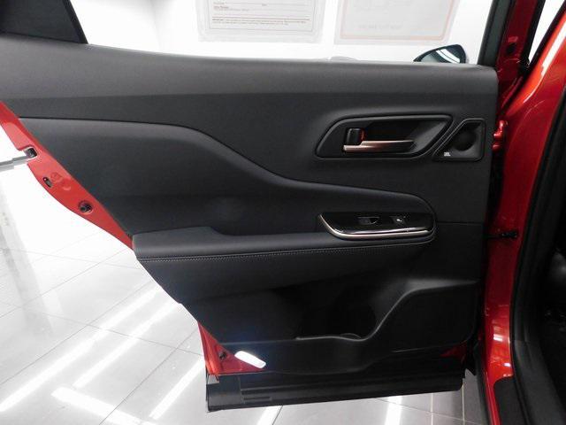 used 2025 Toyota Crown car, priced at $45,495