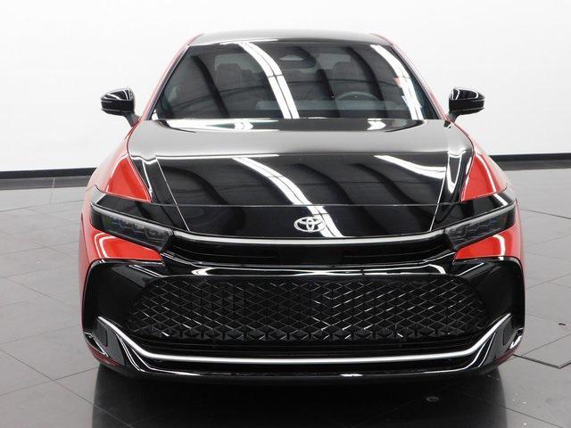 used 2025 Toyota Crown car, priced at $45,495