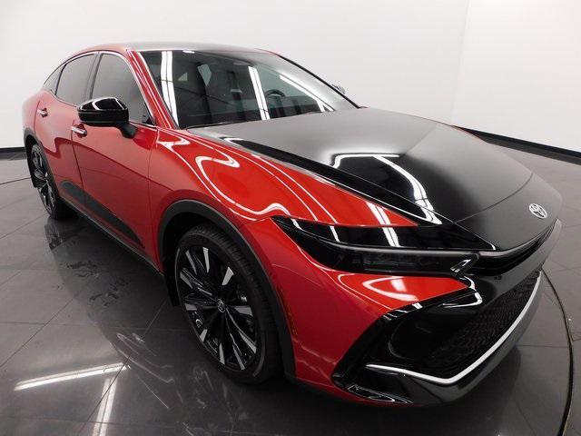 used 2025 Toyota Crown car, priced at $45,495