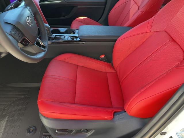 new 2026 Toyota Camry car, priced at $43,197