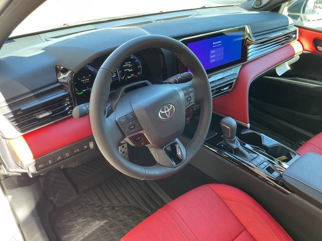 new 2026 Toyota Camry car, priced at $43,197