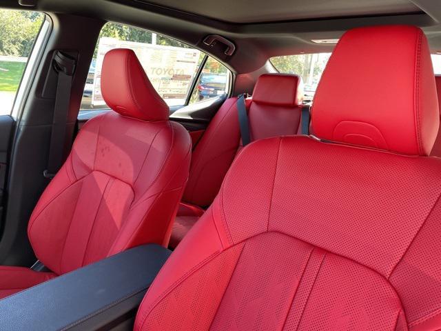 new 2026 Toyota Camry car, priced at $43,197