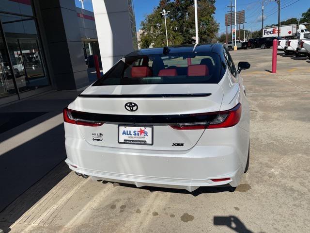 new 2026 Toyota Camry car, priced at $43,197