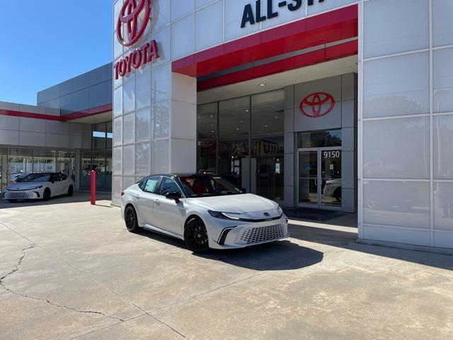 new 2026 Toyota Camry car, priced at $43,197
