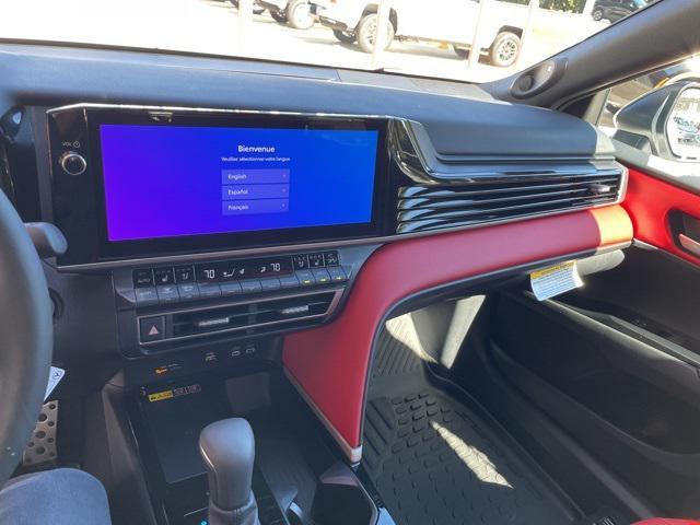 new 2026 Toyota Camry car, priced at $43,197