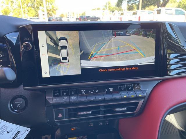 new 2026 Toyota Camry car, priced at $43,197