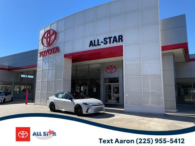 new 2026 Toyota Camry car, priced at $43,197