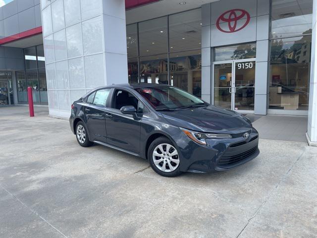 new 2025 Toyota Corolla car, priced at $25,377