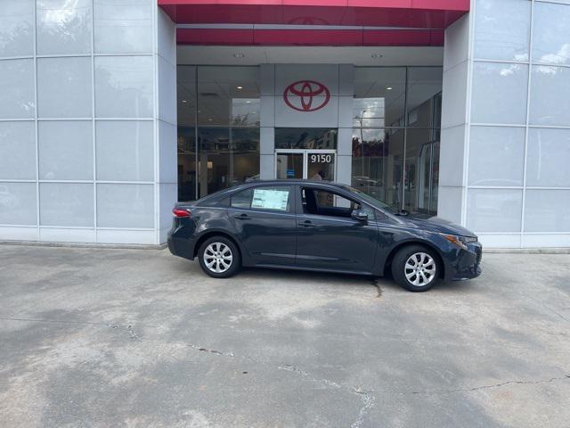 new 2025 Toyota Corolla car, priced at $25,377