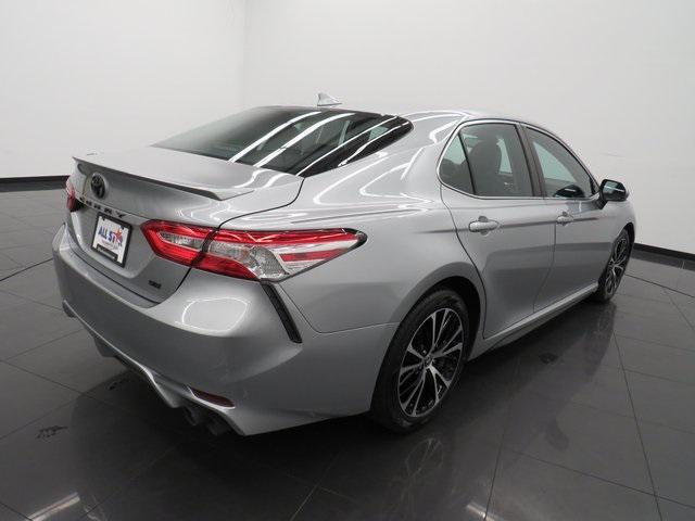 used 2020 Toyota Camry car, priced at $24,995