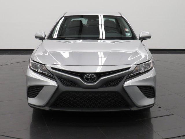 used 2020 Toyota Camry car, priced at $24,995