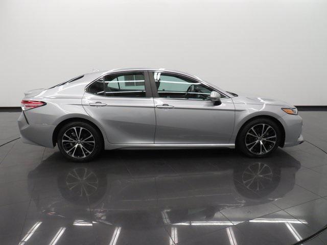 used 2020 Toyota Camry car, priced at $24,995