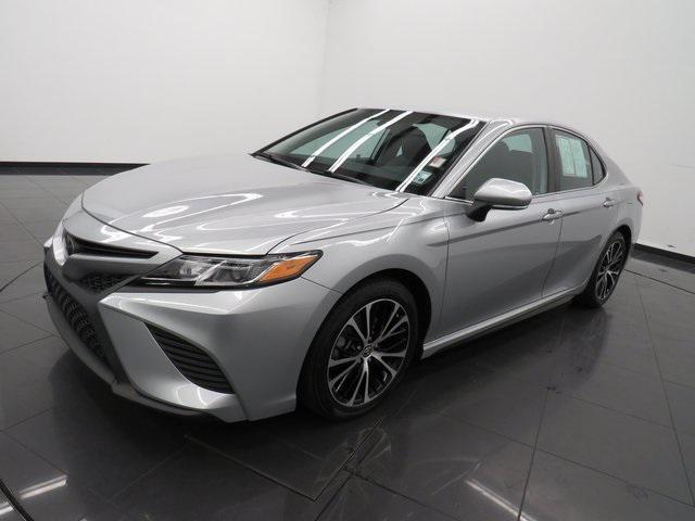 used 2020 Toyota Camry car, priced at $24,995