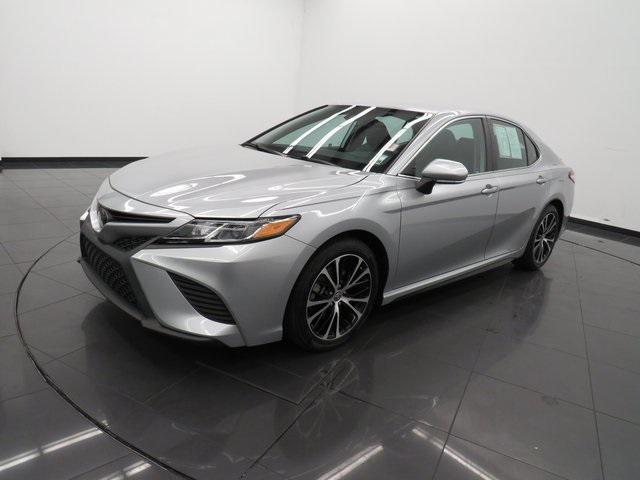 used 2020 Toyota Camry car, priced at $24,995