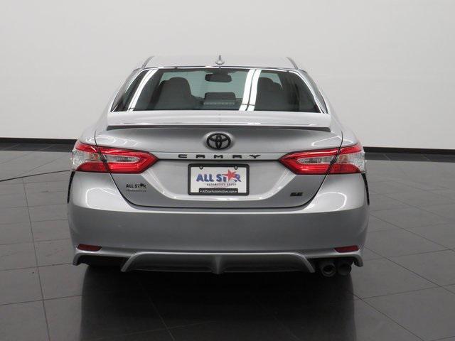 used 2020 Toyota Camry car, priced at $24,995