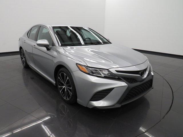 used 2020 Toyota Camry car, priced at $24,995