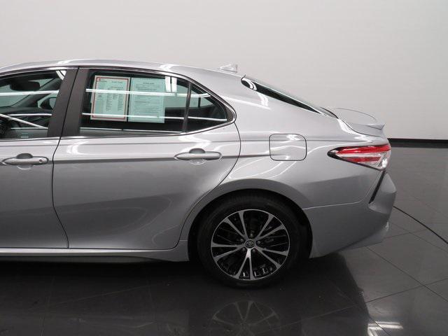 used 2020 Toyota Camry car, priced at $24,995