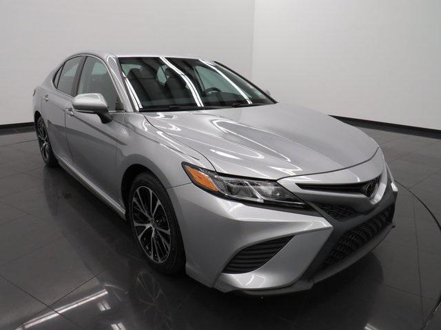 used 2020 Toyota Camry car, priced at $24,995