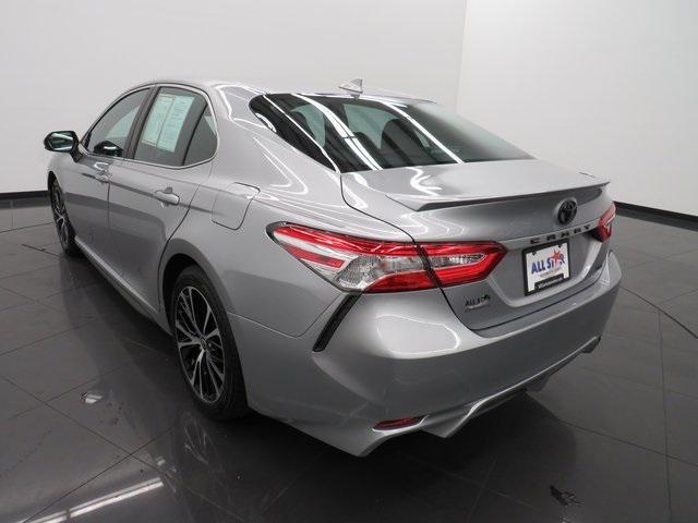 used 2020 Toyota Camry car, priced at $24,995