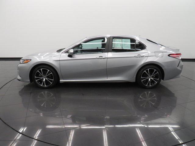 used 2020 Toyota Camry car, priced at $24,995