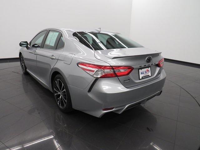 used 2020 Toyota Camry car, priced at $24,995