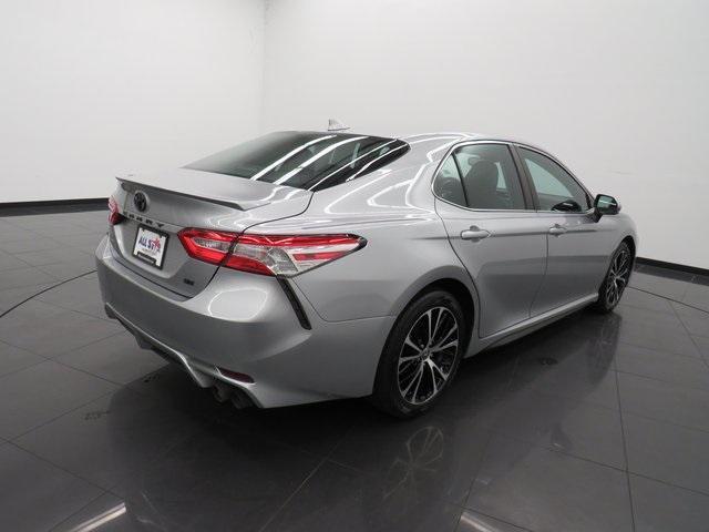 used 2020 Toyota Camry car, priced at $24,995