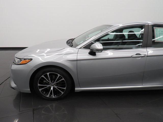 used 2020 Toyota Camry car, priced at $24,995