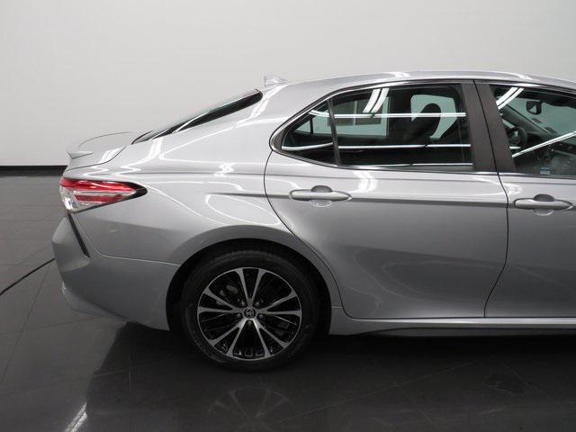 used 2020 Toyota Camry car, priced at $24,995