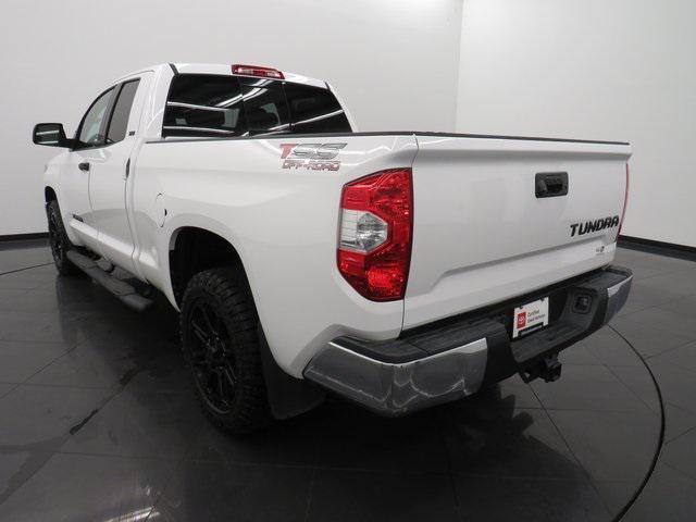 used 2019 Toyota Tundra car, priced at $26,895