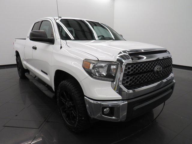 used 2019 Toyota Tundra car, priced at $26,895