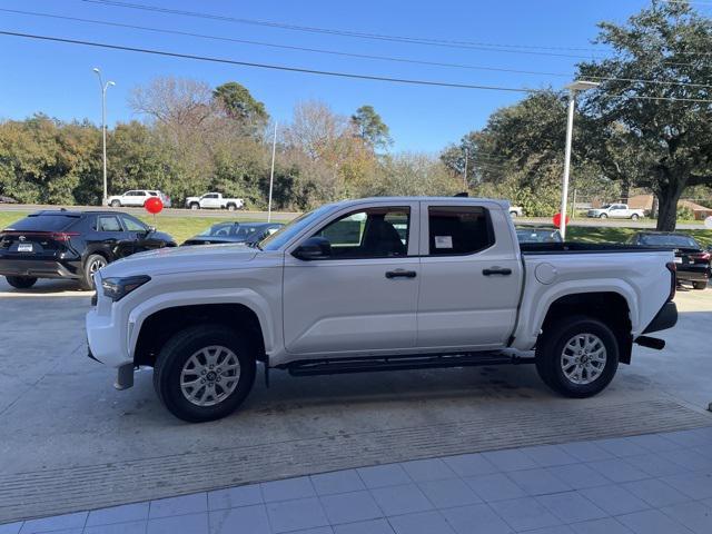 new 2024 Toyota Tacoma car, priced at $37,579