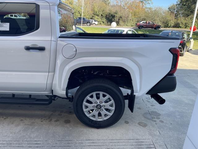 new 2024 Toyota Tacoma car, priced at $37,579