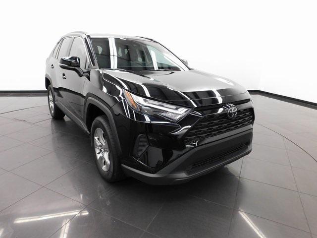 used 2024 Toyota RAV4 car, priced at $31,995