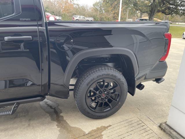 new 2025 Toyota Tundra car, priced at $56,899