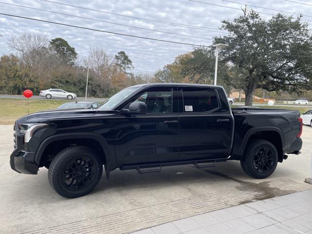 new 2025 Toyota Tundra car, priced at $56,899