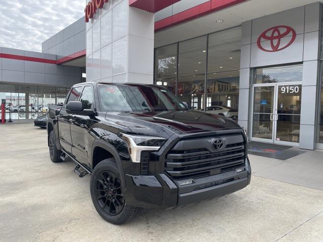 new 2025 Toyota Tundra car, priced at $56,899