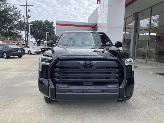 new 2025 Toyota Tundra car, priced at $56,899