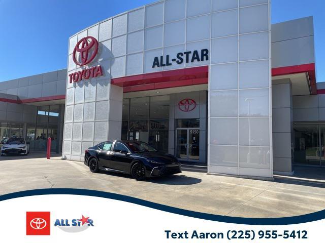 new 2026 Toyota Camry car, priced at $35,726