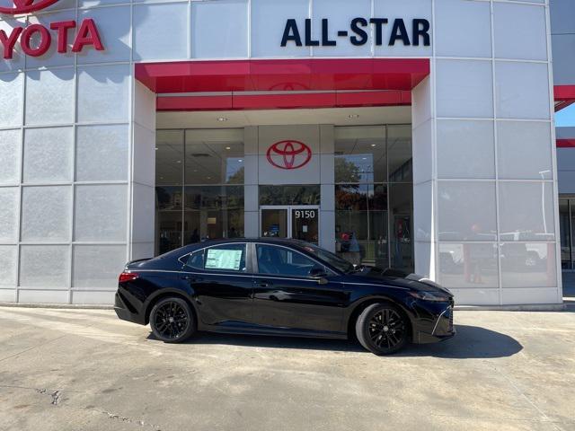 new 2026 Toyota Camry car, priced at $35,726