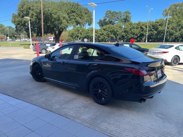 new 2026 Toyota Camry car, priced at $35,726