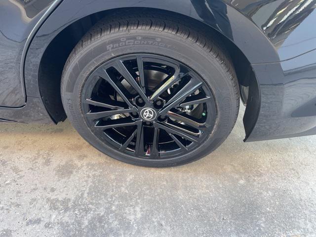 new 2026 Toyota Camry car, priced at $35,726