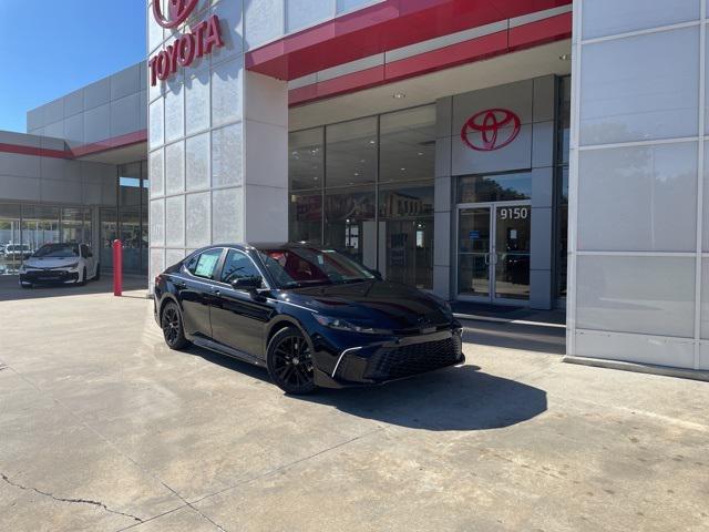new 2026 Toyota Camry car, priced at $35,726